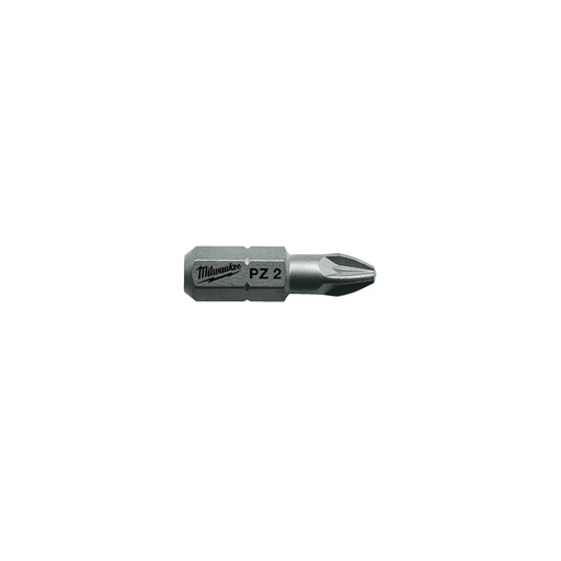 [4932399590] Embout de vissage PZ 2, 25 mm (25 pièces)