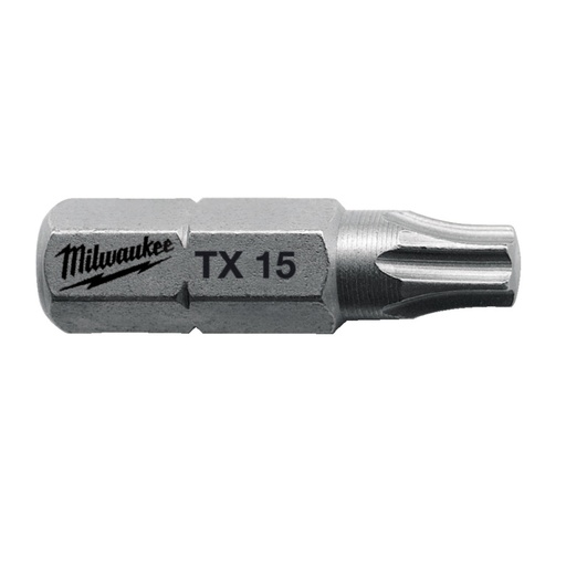 [4932399594] Embout de vissage TX 10, 25 mm (25 pièces)