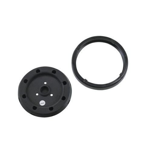 [4932430145] Plateau de ponçage pour ROS 150 Ø 150 mm / 6 trous