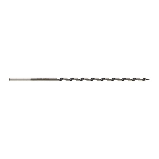 [4932430175] Mèche à bois à spirale unique 6 x 230 mm
