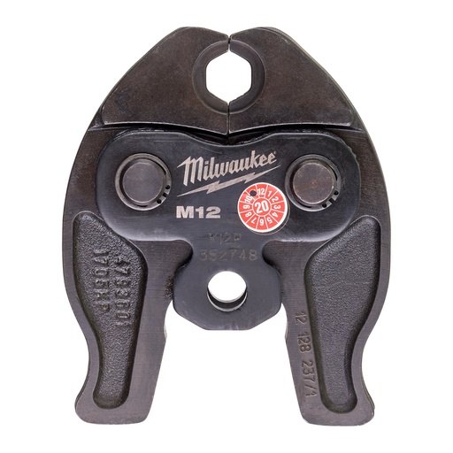[4932430243] Profilé de mâchoire J12-M12 pour outils de presse 12V