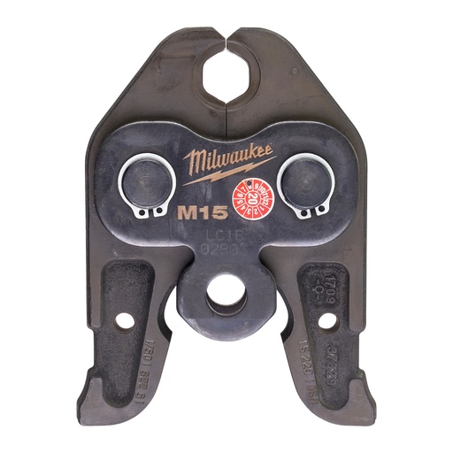 [4932430246] Profilé de mâchoire J18-M15 pour outils de presse 18V