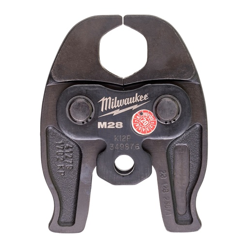 [4932430251] Profilé de mâchoire J12-M28 pour outils de presse 12V