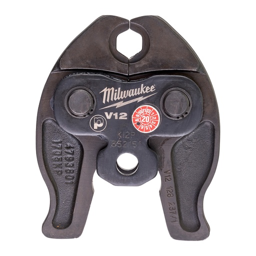 [4932430260] Profilé de mâchoire J12-V12 pour outils de presse 12V