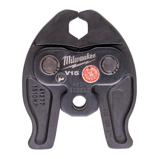[4932430262] Profilé de mâchoire J12-V15 pour outils de presse 12V