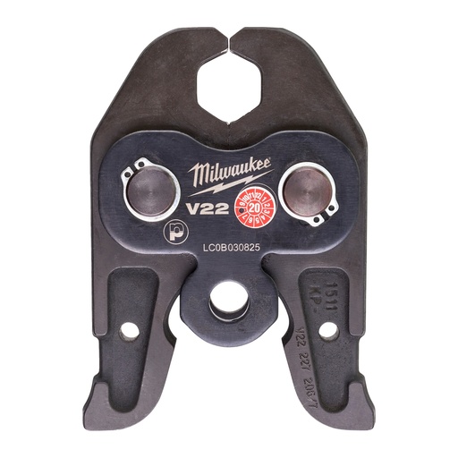 [4932430267] Profilé de mâchoire J18-V22 pour outils de presse 18V