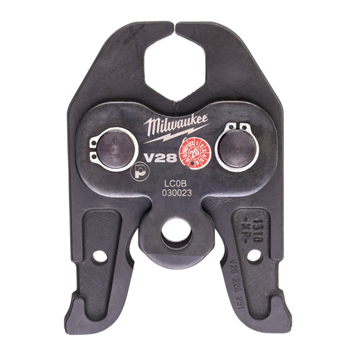 [4932430269] Profilé de mâchoire J18-V28 pour outils de presse 18V