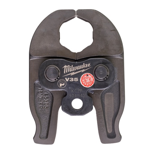 [4932430270] Profilé de mâchoire J12-V35 pour outils de presse 12V