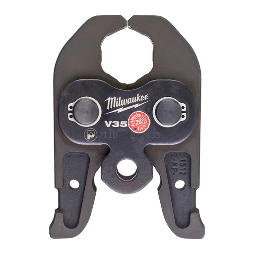 [4932430271] Profilé de mâchoire J18-V35 pour outils de presse 18V