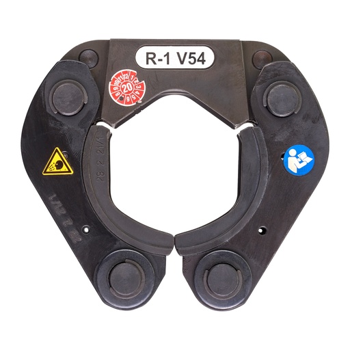 [4932430273] Profilé de mâchoire J18-V42 pour outils de presse 18V