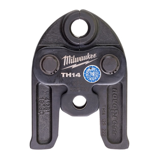 [4932430274] Profilé de mâchoire J12-TH14 pour outils de presse 12V