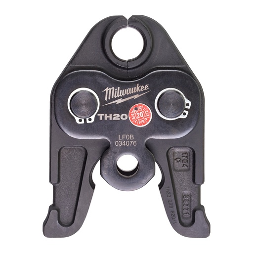 [4932430281] Profilé de mâchoire J18-TH20 pour outils de presse 18V