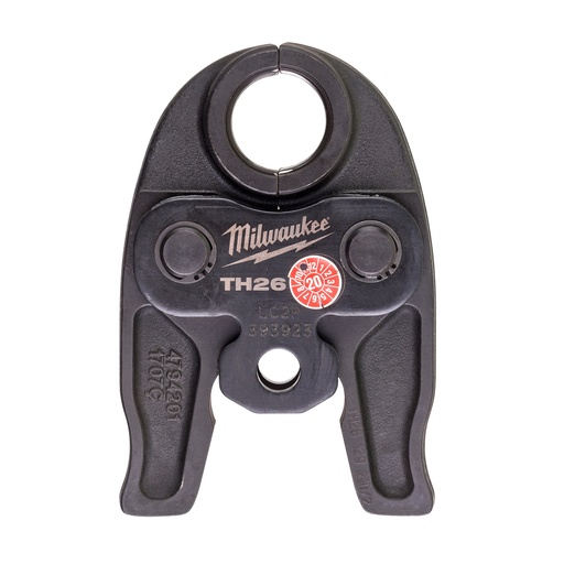 [4932430283] Profilé de mâchoire J12-TH26 pour outils de presse 12V
