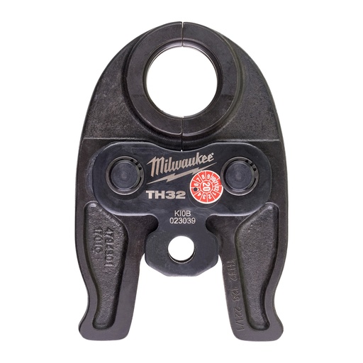 [4932430285] Profilé de mâchoire J12-TH32 pour outils de presse 12V
