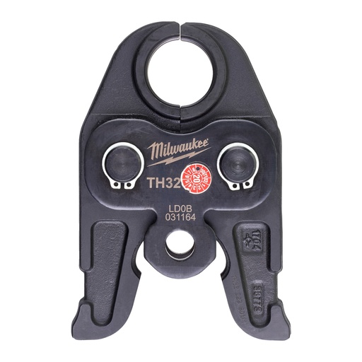 [4932430286] Profilé de mâchoire J18-TH32 pour outils de presse 18V