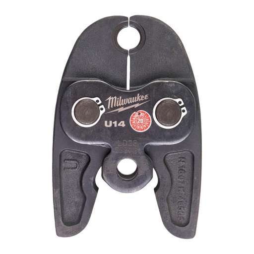 [4932430292] Profilé de mâchoire J18-U14 pour outils de presse 18V