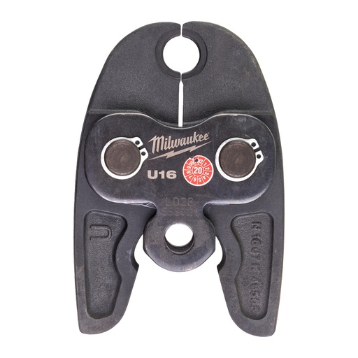 [4932430294] Profilé de mâchoire J18-U16 pour outils de presse 18V