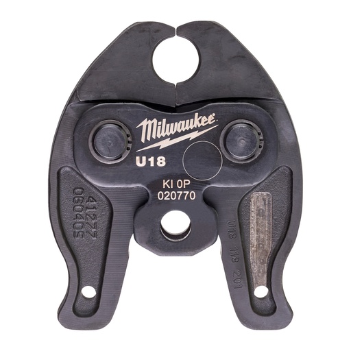 [4932430295] Profilé de mâchoire J12-U18 pour outils de presse 12V