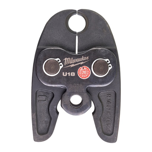 [4932430296] Profilé de mâchoire J18-U18 pour outils de presse 18V