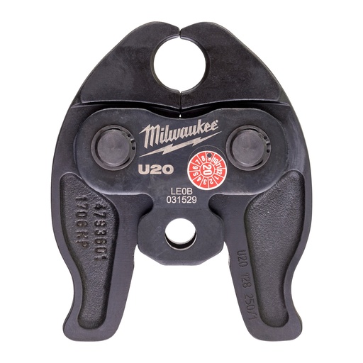[4932430297] Profilé de mâchoire J12-U20 pour outils de presse 12V