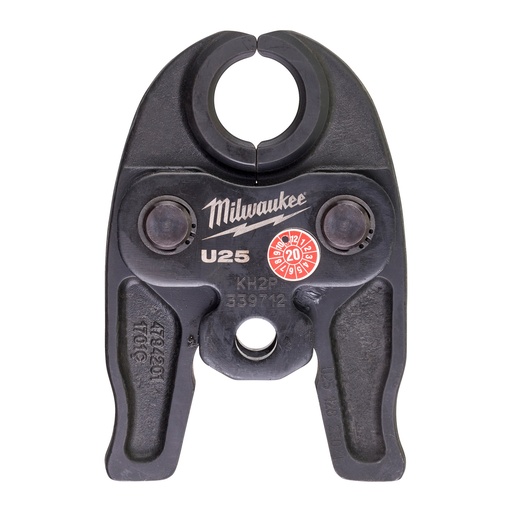 [4932430299] Profilé de mâchoire J12-U25 pour outils de presse 12V