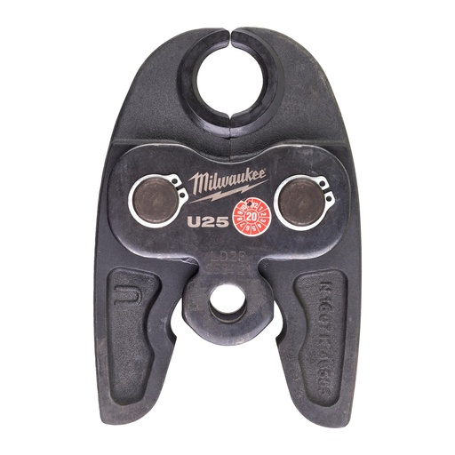 [4932430300] Profilé de mâchoire J18-U25 pour outils de presse 18V
