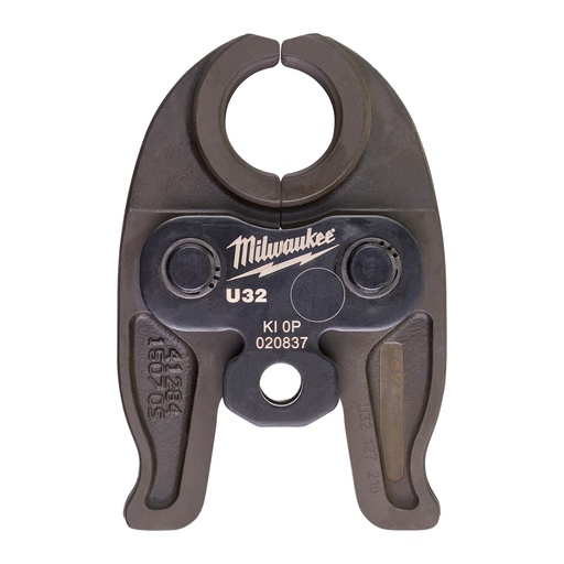 [4932430301] Profilé de mâchoire J12-U32 pour outils de presse 12V