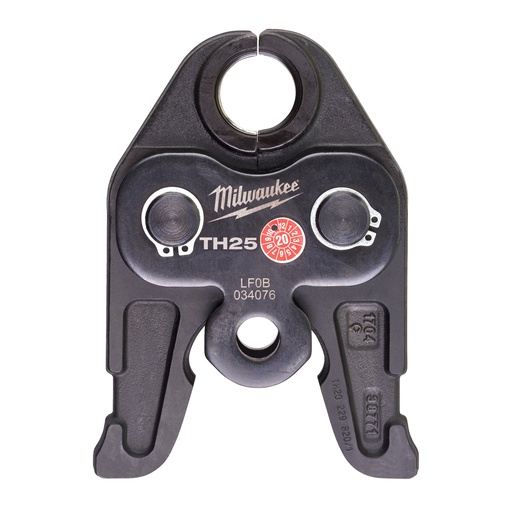 [4932430355] Mâchoire J12-TH25 pour 18V sertisseuses