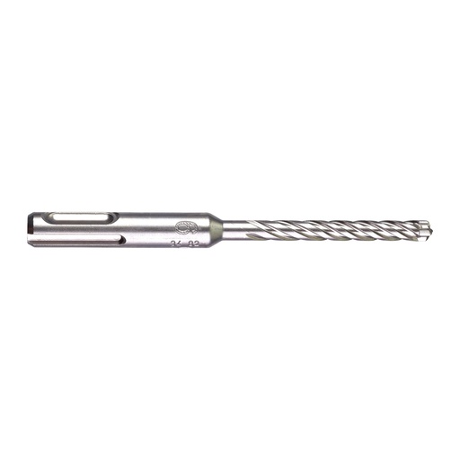 [4932430437] Mèche SDS+ RX4 6 x 110 x 50 mm (50 pcs)