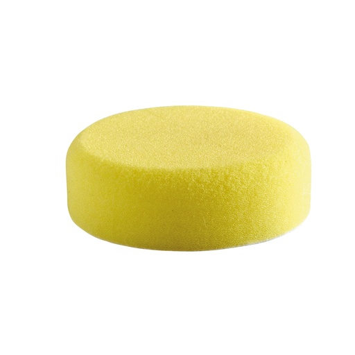 [4932430489] Peau de mouton auto-agripant dur (jaune) 75 mm