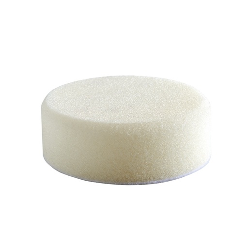 [4932430490] Peau de mouton auto-agripant douce (blanc) 75mm