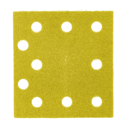 [4932430815] Abrasifs, 115x107 K60 10 piéces