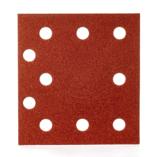 [4932430816] Abrasifs, 115x107 K80 10 piéces