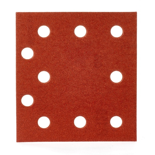 [4932430817] Abrasifs, 115x107 K120 10 piéces