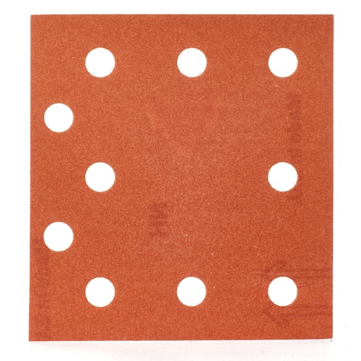[4932430818] Abrasifs, 115x107 K240 10 piéces