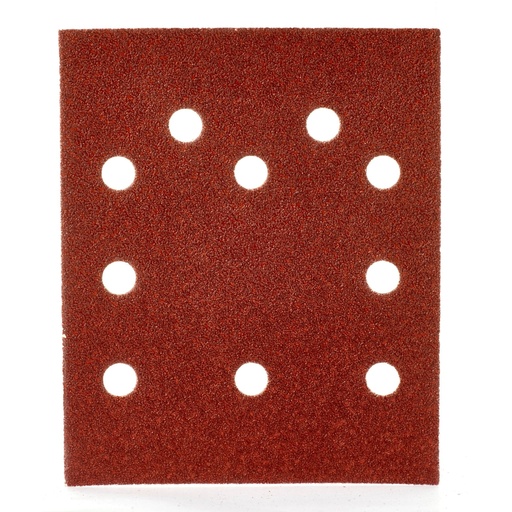 [4932430819] Abrasifs, 115x140 K60 10 piéces