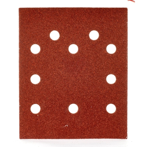 [4932430820] Abrasifs, 115x140 K80 10 piéces