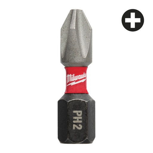 [4932430852] SHOCKWAVE™ Gen II PH2 25mm 2 pc