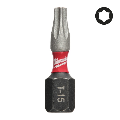 [4932430872] SHOCKWAVE™ Gen II TX15 25mm 2pc