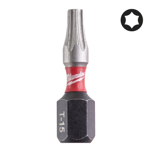 [4932430873] SHOCKWAVE™ Gen II TX15 25mm 25pc