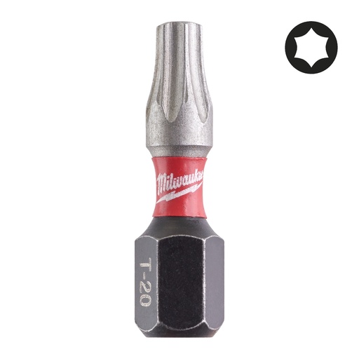 [4932430875] SHOCKWAVE™ Gen II TX20 25mm 25pc