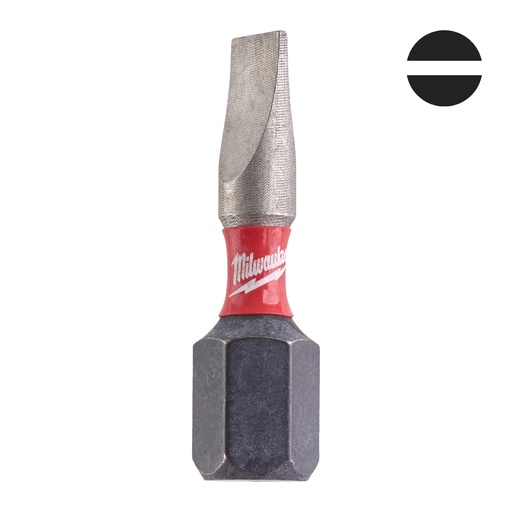 [4932430901] SHOCKWAVE™ Gen II SL0,6x4,5 25mm 2pc