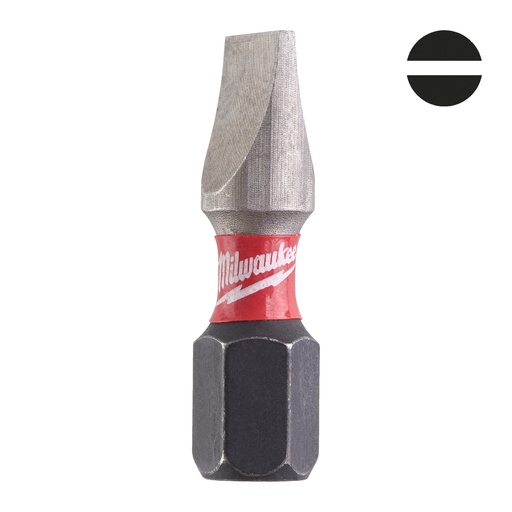 [4932430903] SHOCKWAVE™ Gen II SL1,2x6,5 25mm 2pc