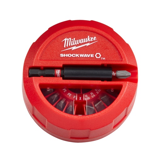 [4932430904] SHOCKWAVE™ Gen II PUCK 15 pièces, commandé par 10