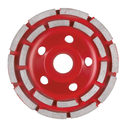 [4932451186] Diamant à surfacer DCWU 125mm