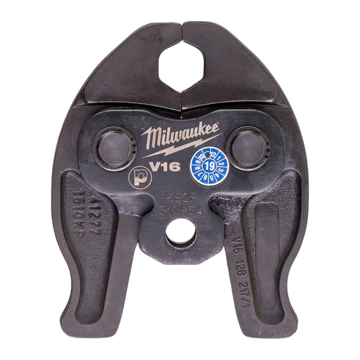 [4932451661] mâchoire J12-V16 voor 12V sertisseuses