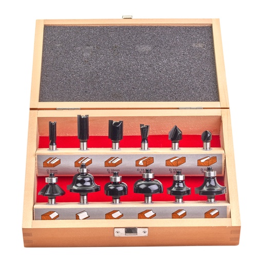 [4932451668] Frezen Bit Set - 12pc