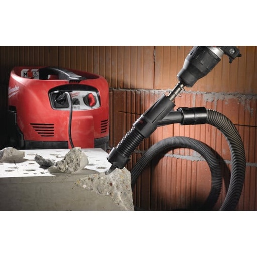 [4932455275] PCHDE Dust Ext. SDS-Max Flat Ch.-1pc