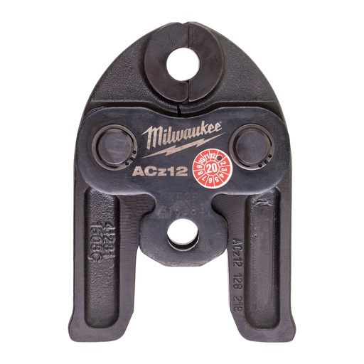 [4932459388] Mâchoire Jaw J12-ACz 12 - 1 pc