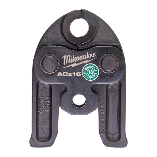 [4932459389] Mâchoire Jaw J12-ACz 16 - 1 pc